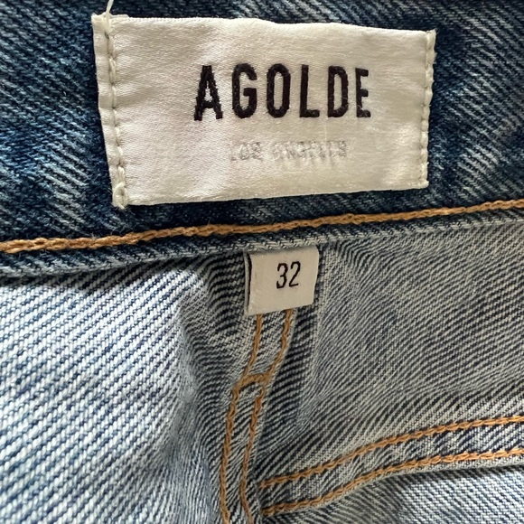 Agolde Dee shorts - Picture 9 of 9